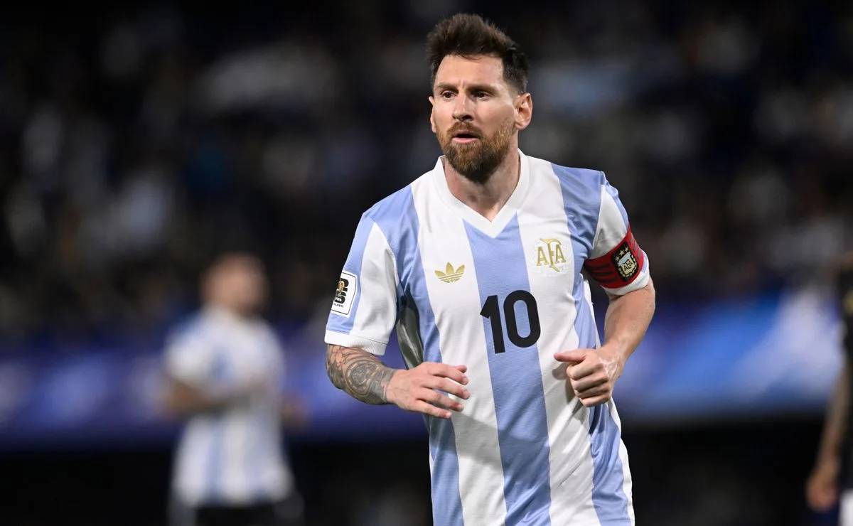 Pourquoi Lionel Messi ne joue-t-il pas pour l’Argentine contre l’Uruguay en 2026 qualifications de la Coupe du monde?