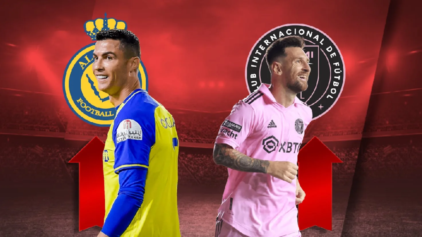Histoire! Cristiano Ronaldo et Lionel Messi sont toujours du coude en 2025 – Diario comme