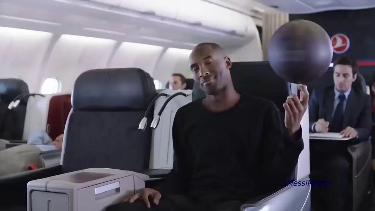 Kobe Bryant vs Leo Messi