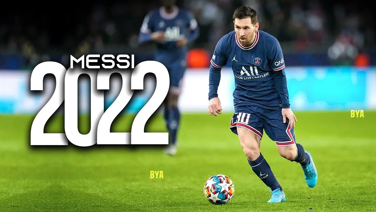 Lionel Messi 2021-2022 – MAGICAL Dribbling Skills &
