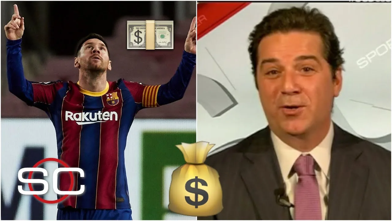 ANÁLISIS MESSI y su MILLONARIO contrato. Lionel brilló en el