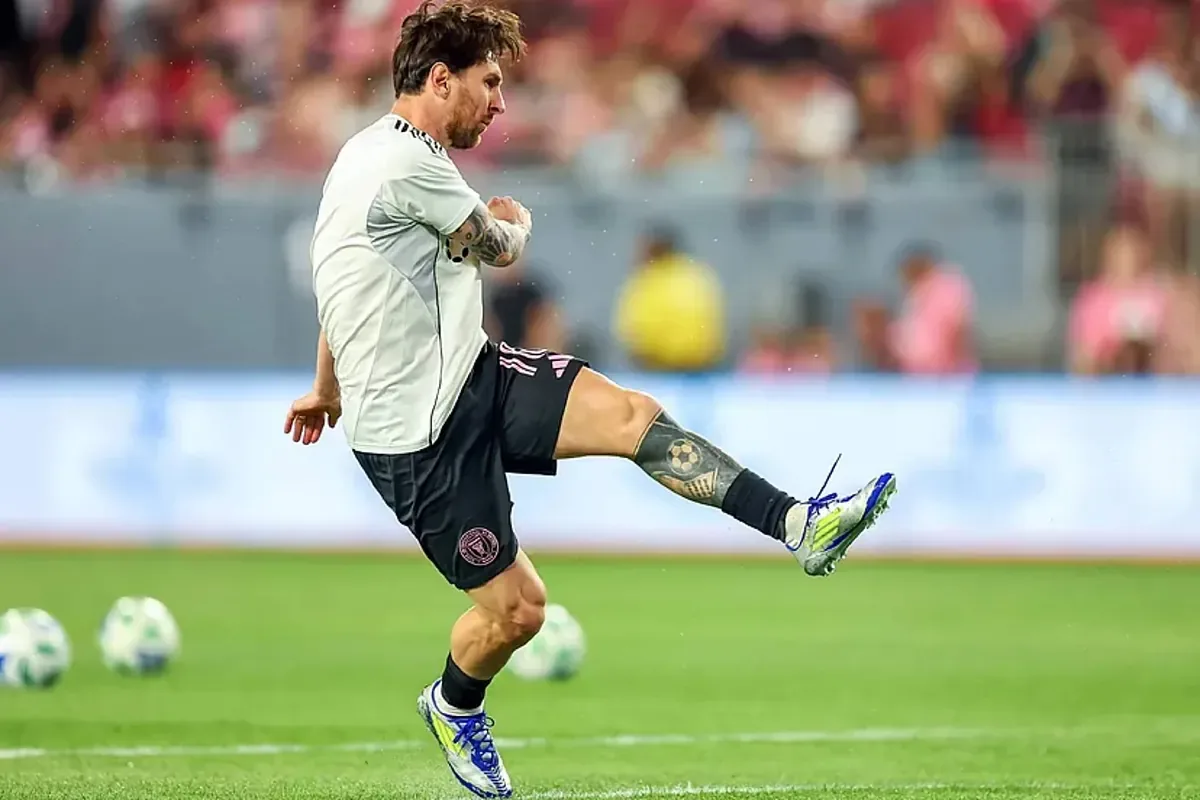 Les débuts des concours de Lionel Messi devront attendre en raison de la météo à Kansas City