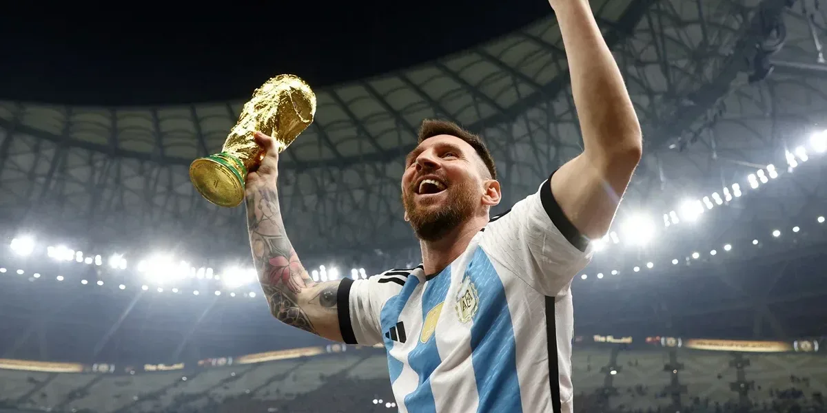 Lionel Messi, choisi comme meilleur joueur de l’histoire selon l’IFFHS