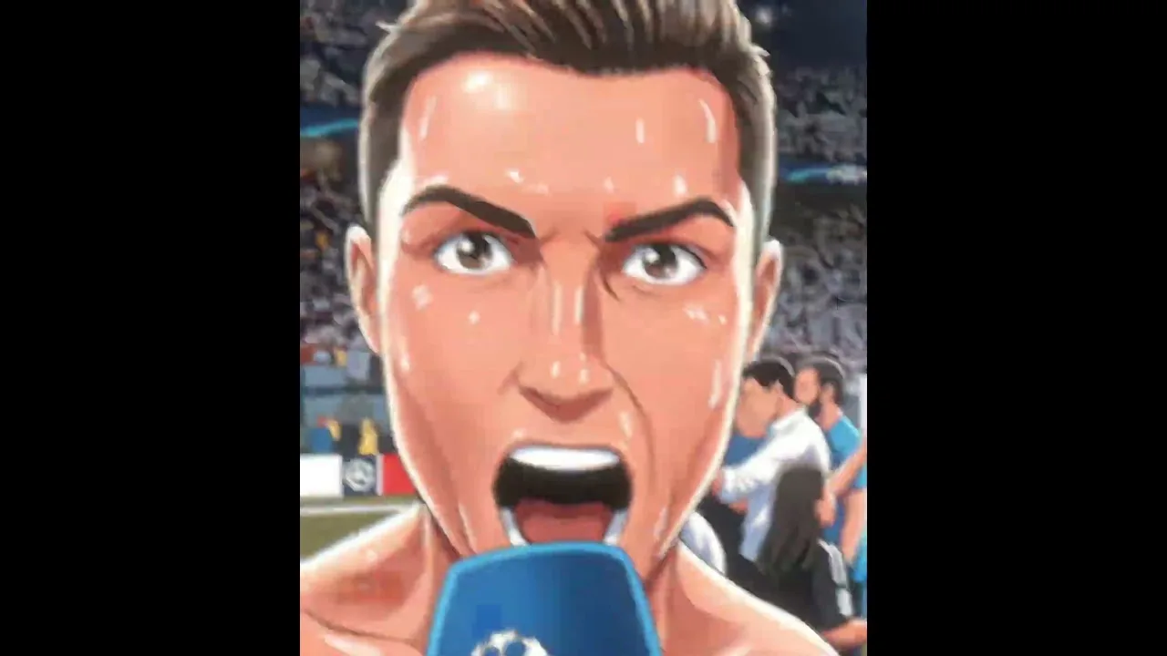 « Absolute Cinema Players ✋😭🤚 » – Cristiano Ronaldo x Lionel Messi Modifier | Montagem Elder (ralenti)
