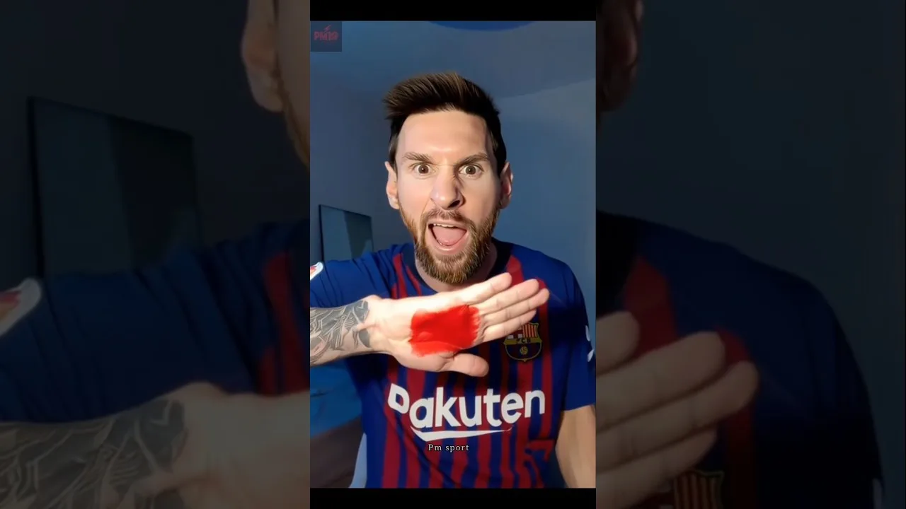 Lionel Messi Couleurs Mix Trand 🚨 #shorts