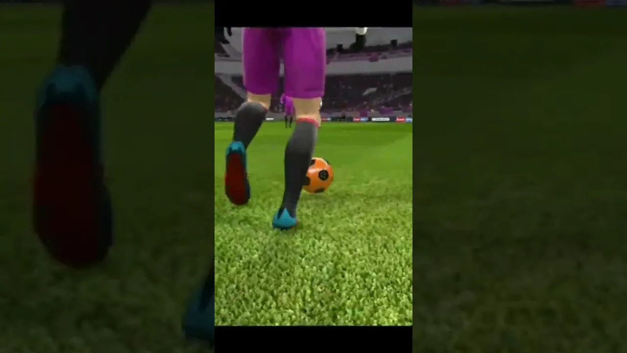 LEO MESSI LE METE UN CAÑO!! #short #parati #shorts #yt