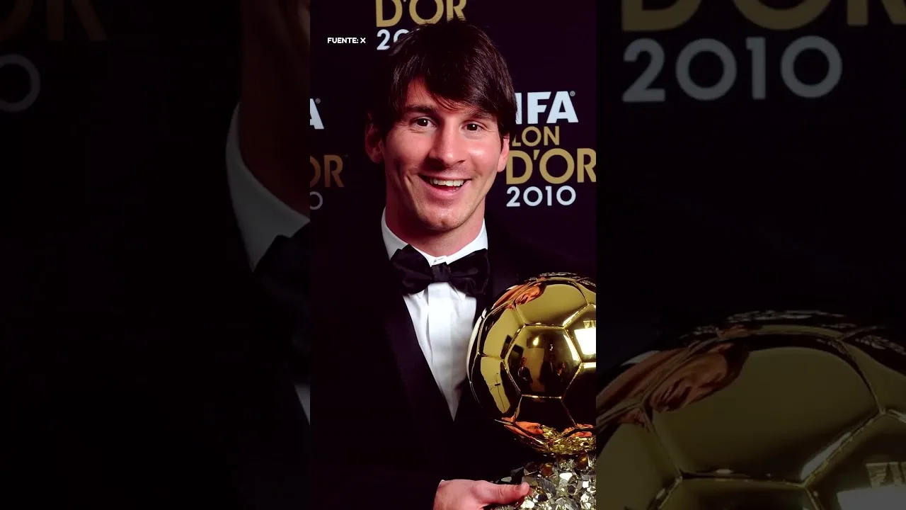 Saviez-vous quoi? Lionel Messi