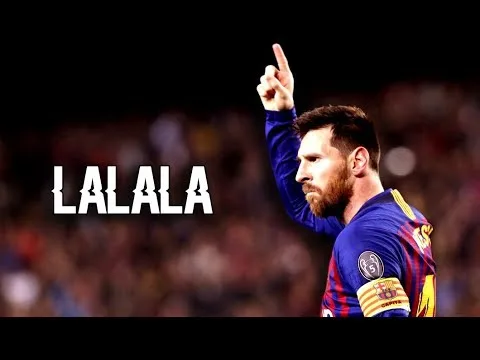 LIONEL MESSI • Y2K, bbno$ – Lalala 2019/20 | Skills &