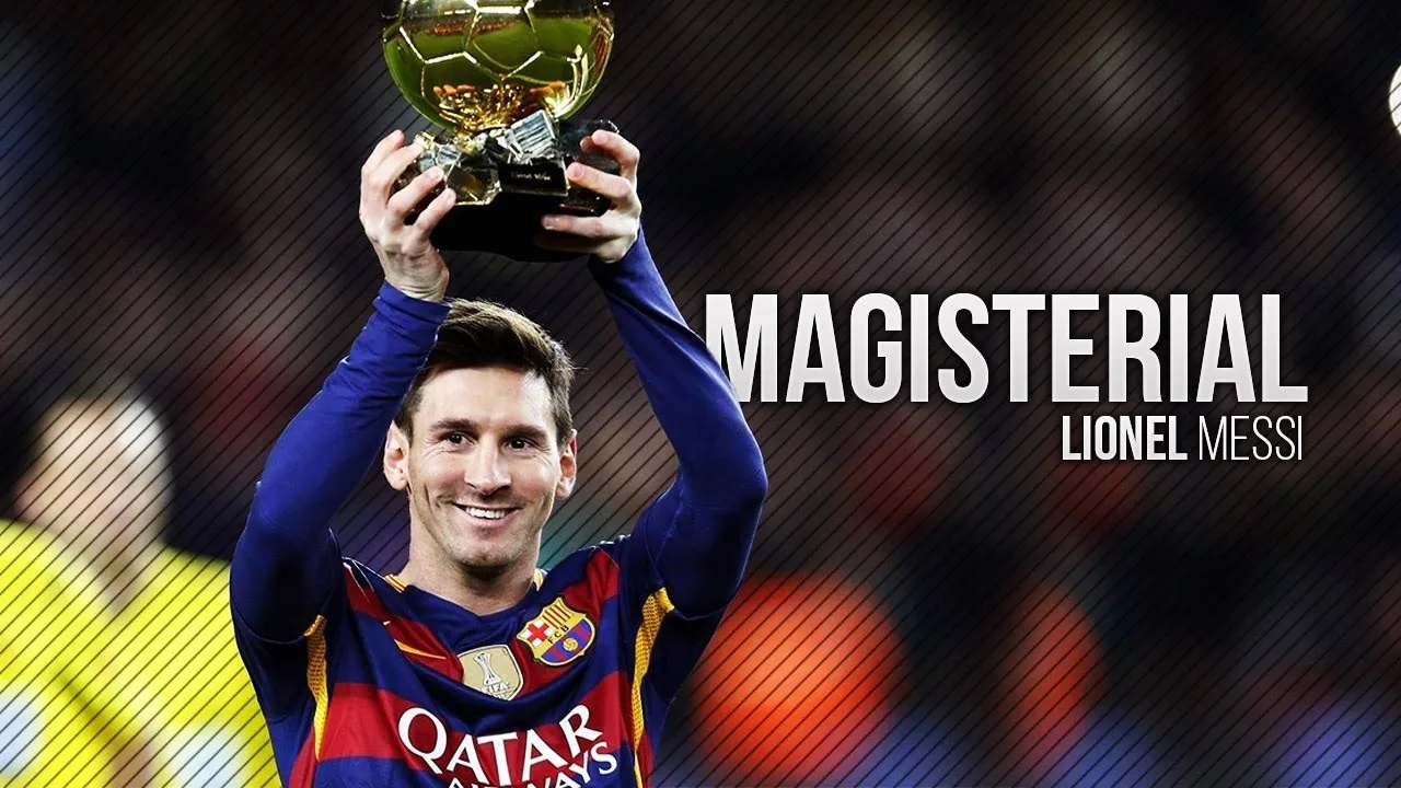 Lionel Messi 2017 – Most Insane Goals, Assists & Skills