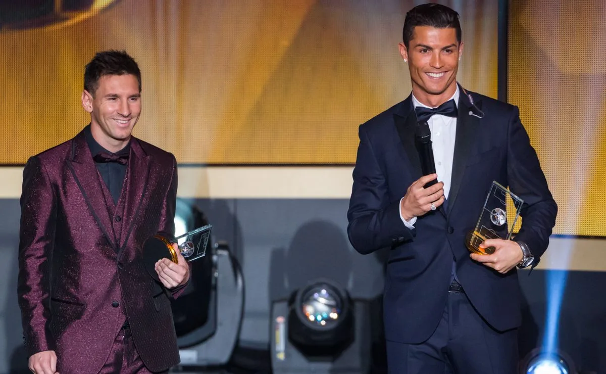 Cristiano Ronaldo fait des commentaires surprenants sur sa rivalité avec Lionel Messi