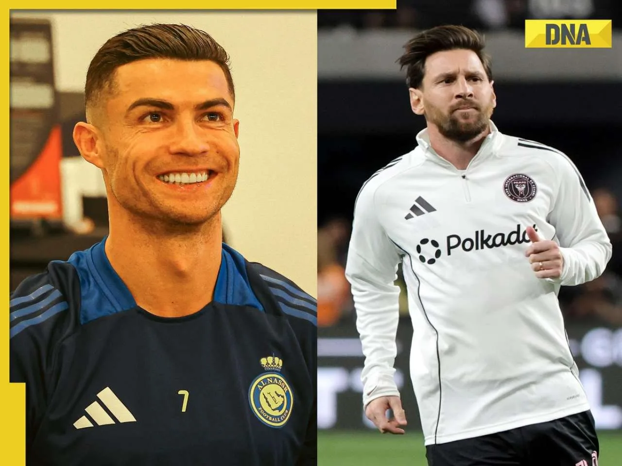 Cristiano Ronaldo crée un autre record, laisse encore une fois Lionel Messi derrière lui, crée un unique…