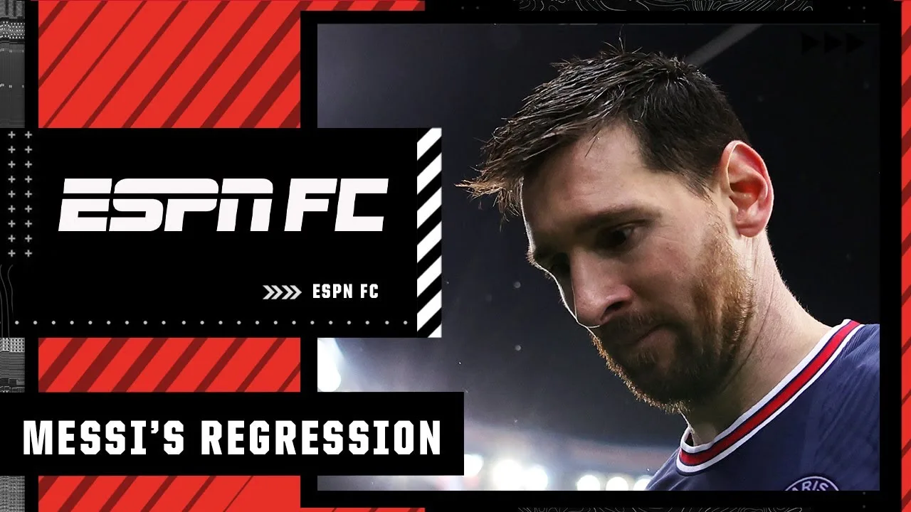 Lionel Messi CAN'T do what he used to do – Frank Leboeuf