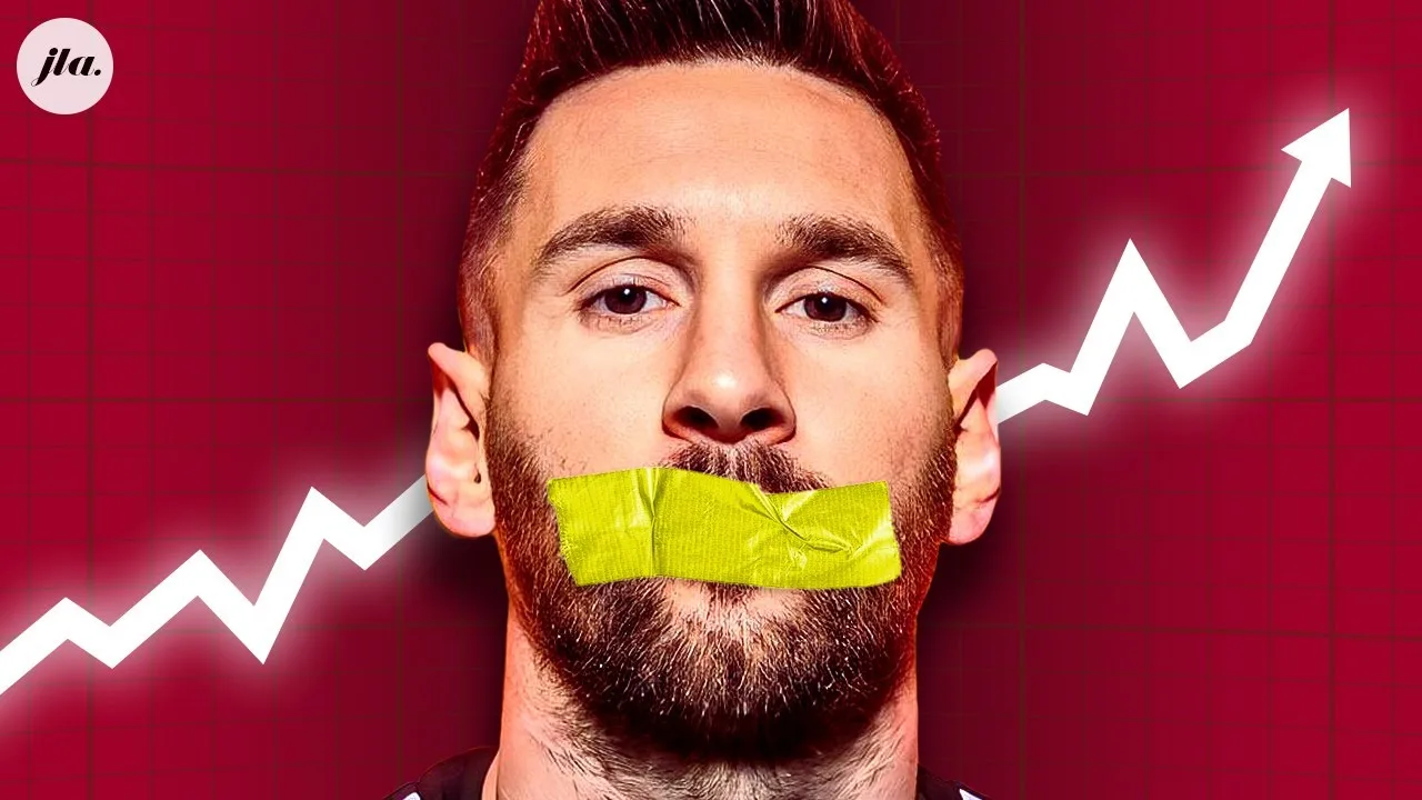 The Untold Truth Behind Messi’s World Cup Win.
