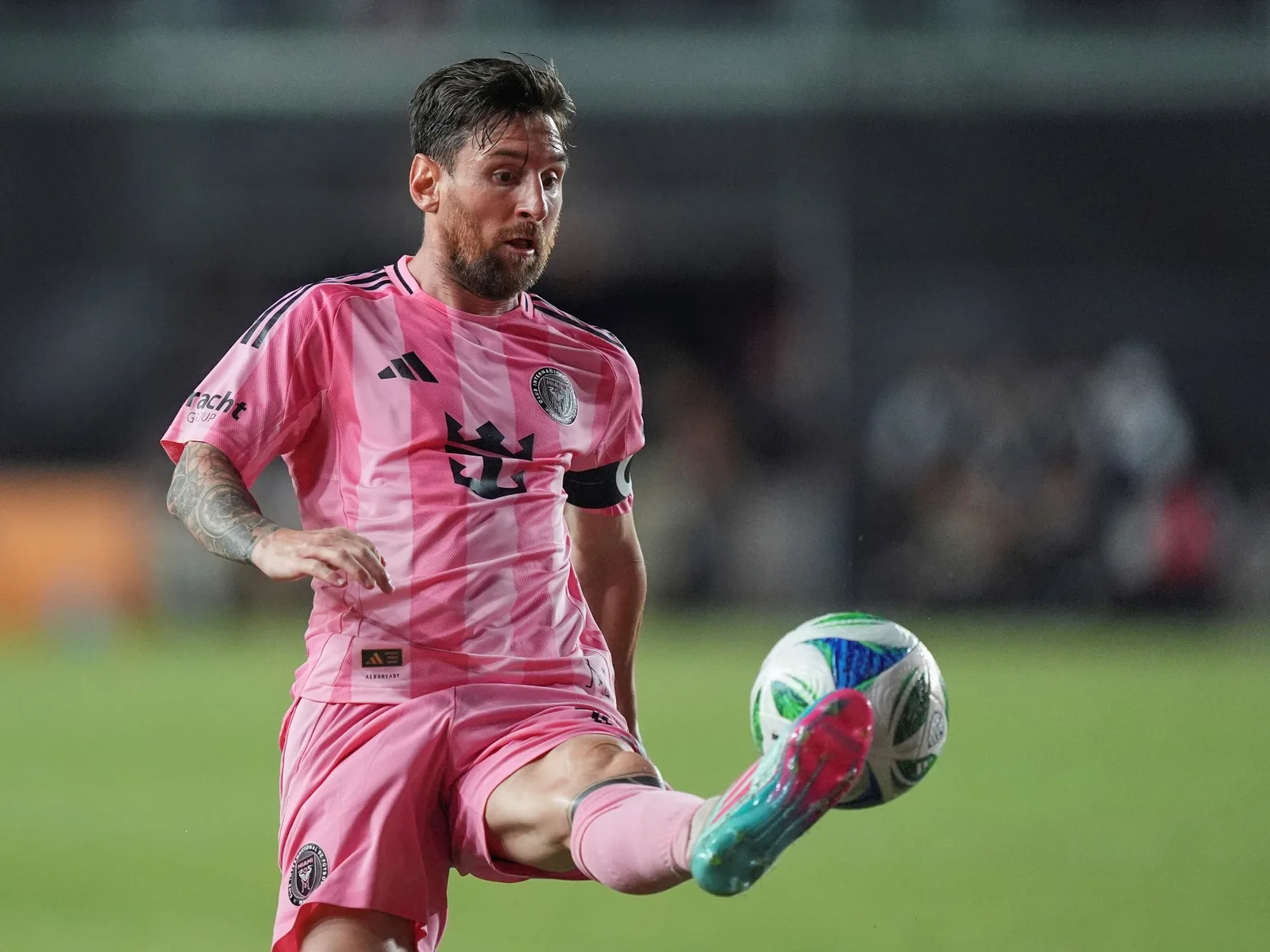 Philadelphia Union vs Inter Miami par Lionel Messi, pour le MLS: Minute par minute, Live