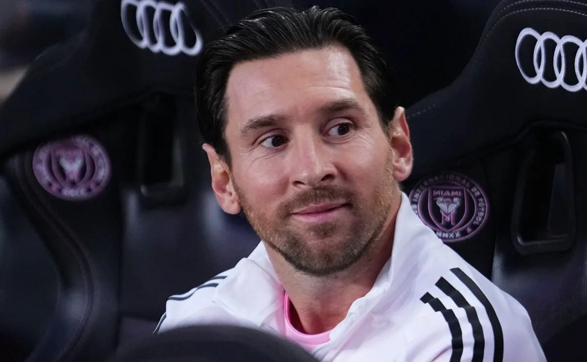 Moment record pour Lionel Messi? Le record de buts de but de l’ancien coéquipier de son coéquipier pourrait tomber contre Toronto dans MLS
