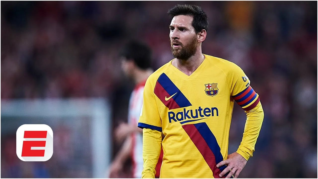 It's true — Lionel Messi CAN leave Barca for free at