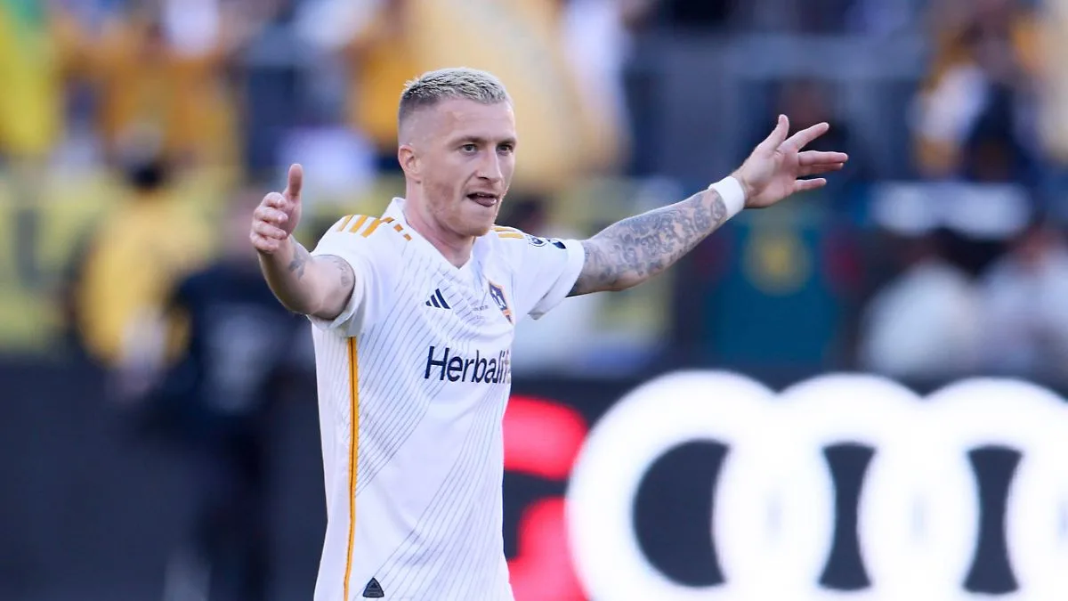 MLS: défaite record pour Lionel Messi, Nightmare frotte pour Marco Reus