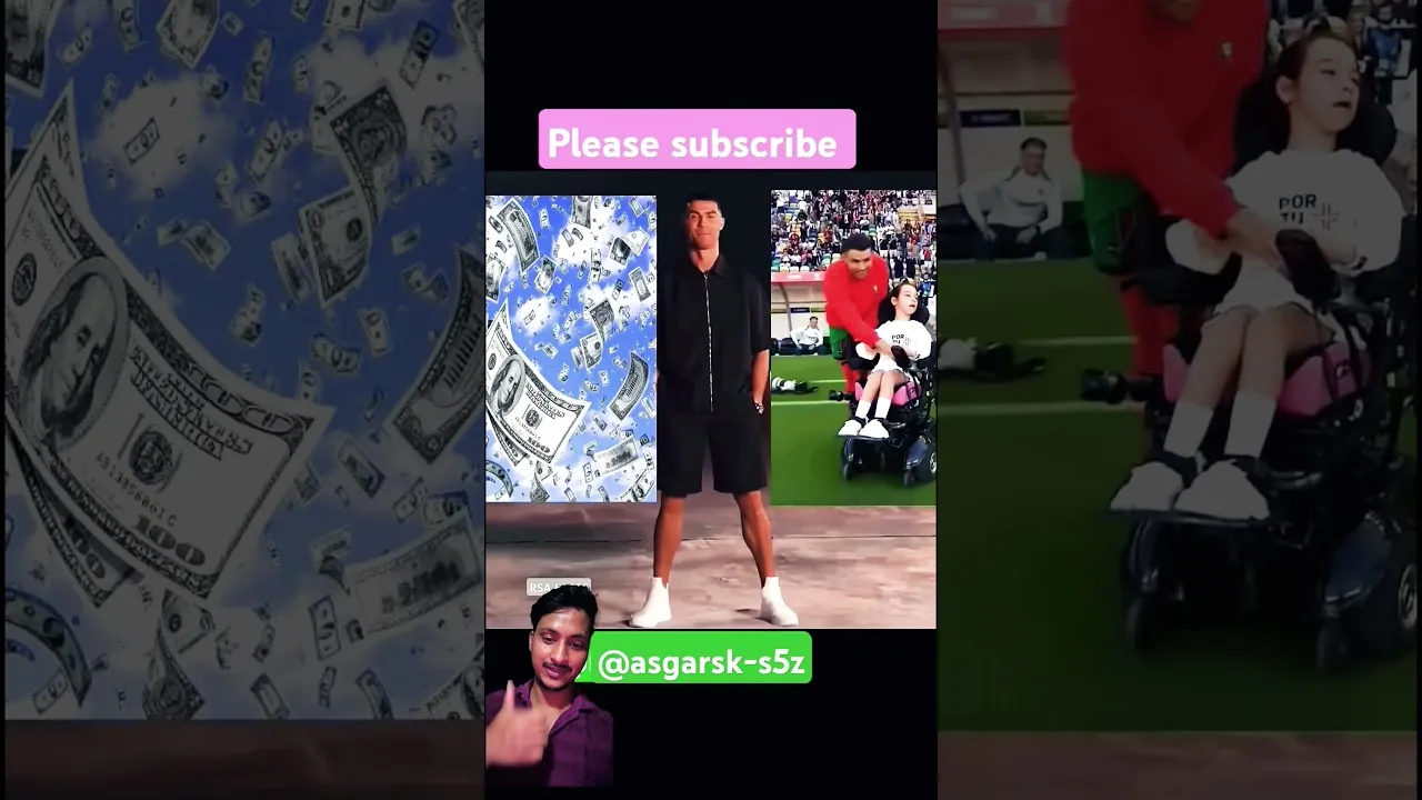 #football #messi #duet #soccer #leomessi #greensreen #cr7 #skills #subscribe #respect 100M