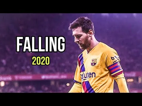 Lionel Messi ● Trevor Daniel – Falling ft. ● Legendary