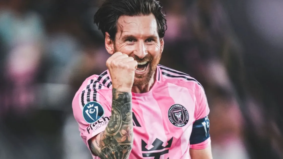 Lionel Messi dans le top 10 des athlètes qui ont gagné plus d’argent dans l’histoire