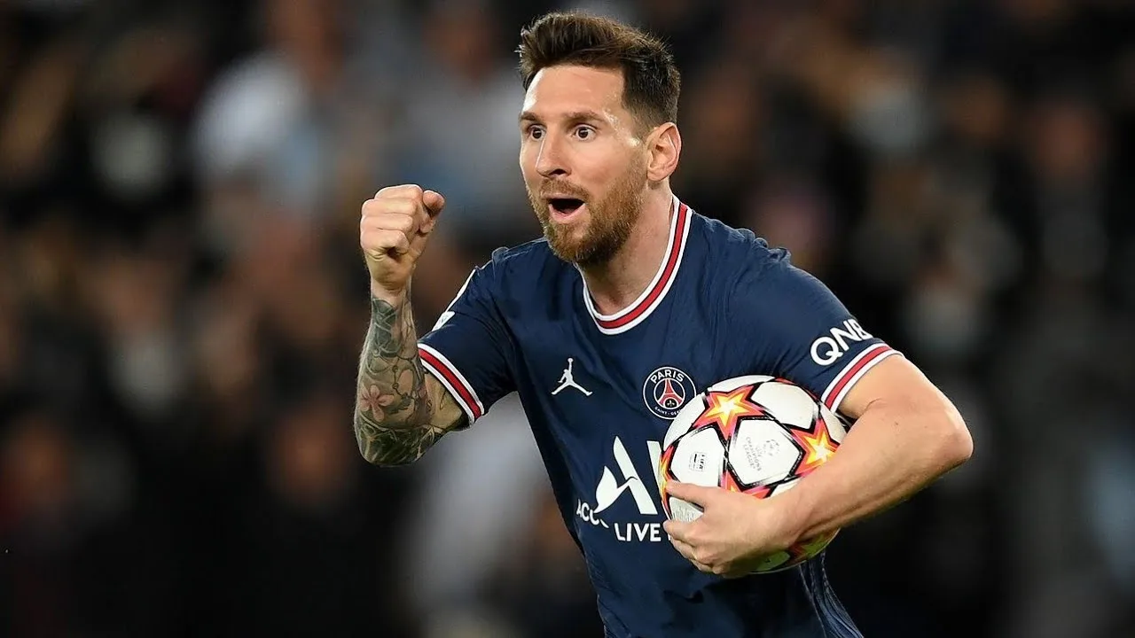 Leo Messi – Skills and Goals 2022