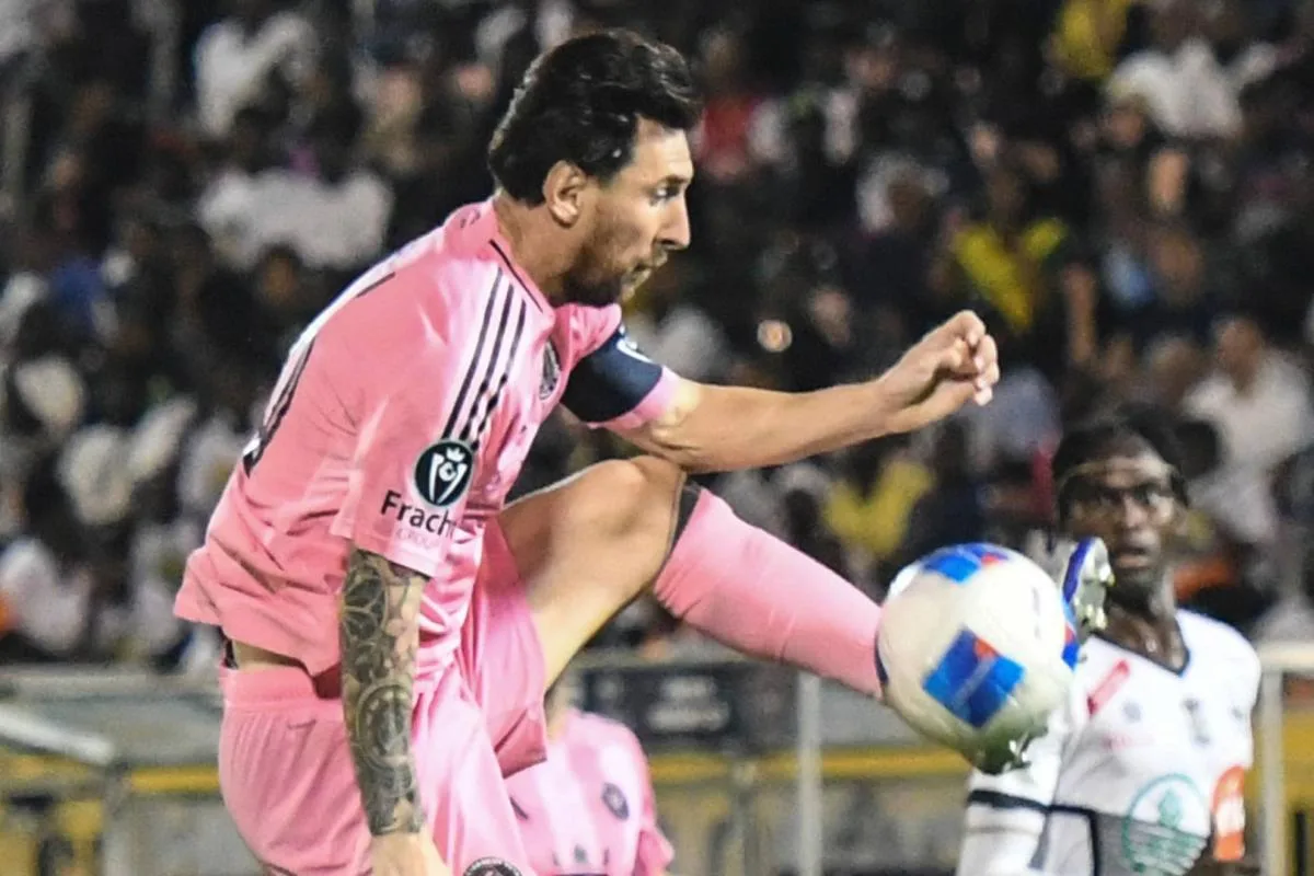 Leo Messi réapparaît en tant que substitut et par le but de sa Ligue des champions