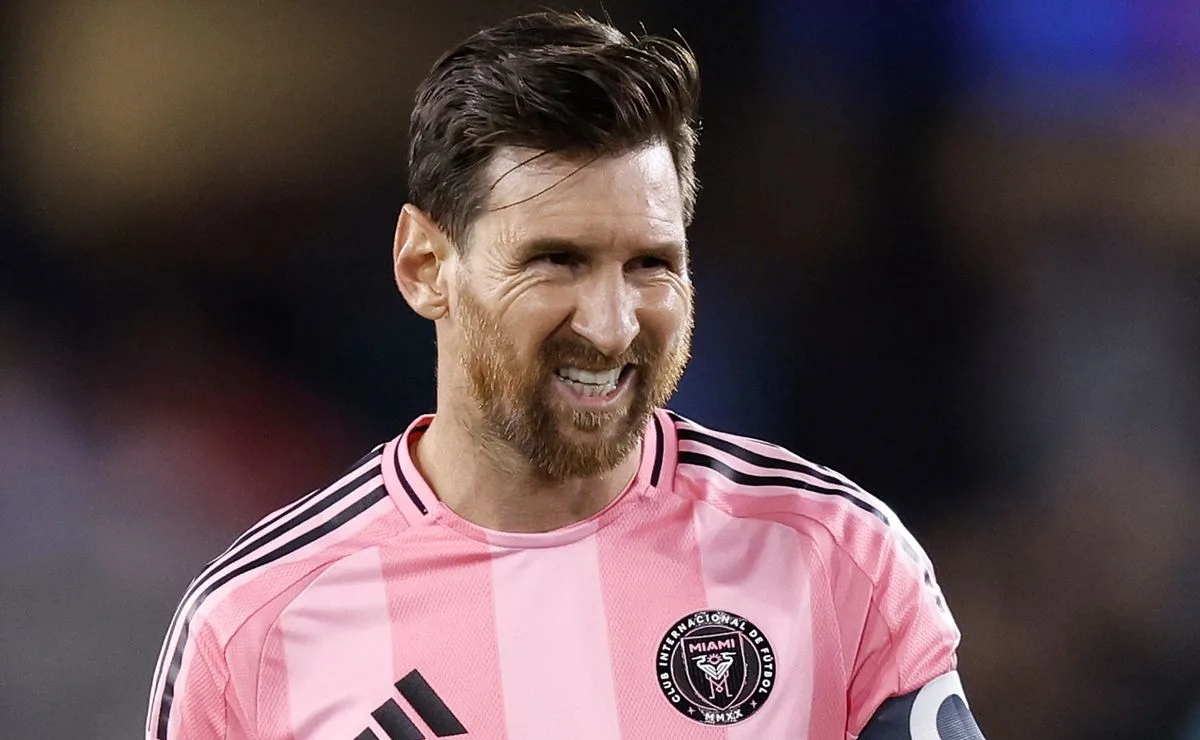 Pourquoi Lionel Messi a-t-il été réservé après le jeu MLS d’Inter Miami contre les tremblements de terre de San Jose?