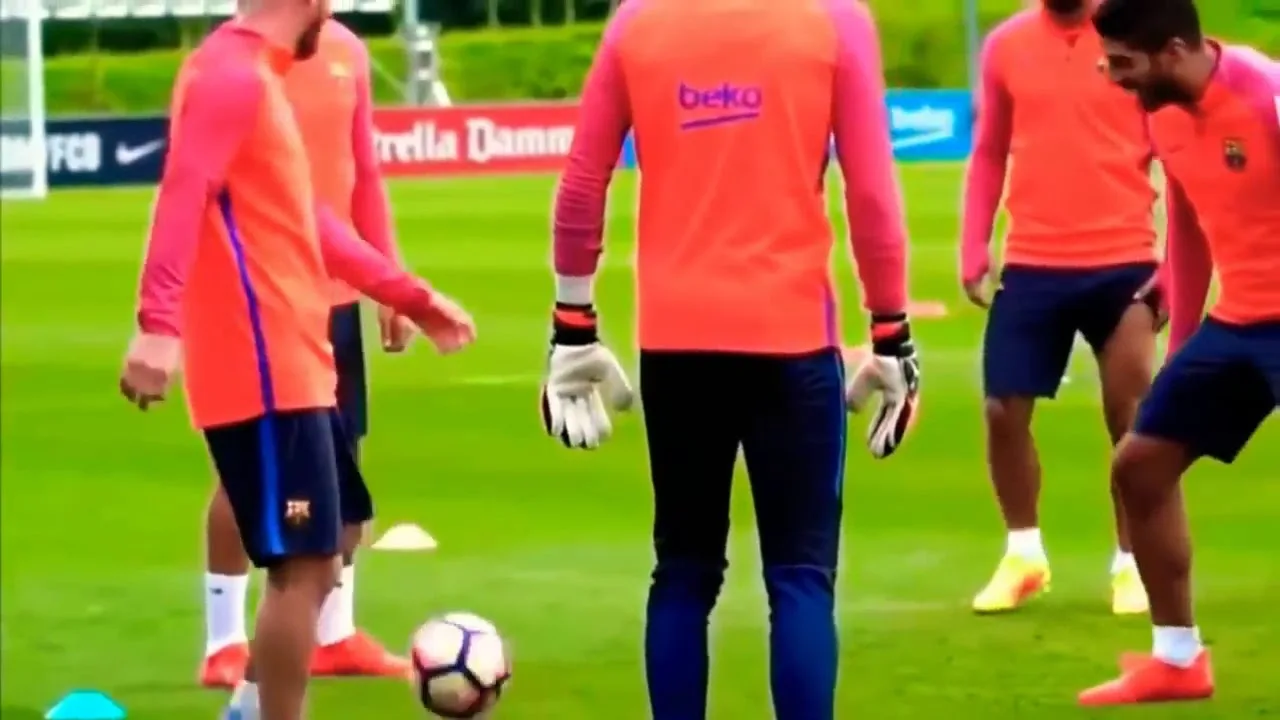 Leo Messi-Timmy Turner |Skills|
