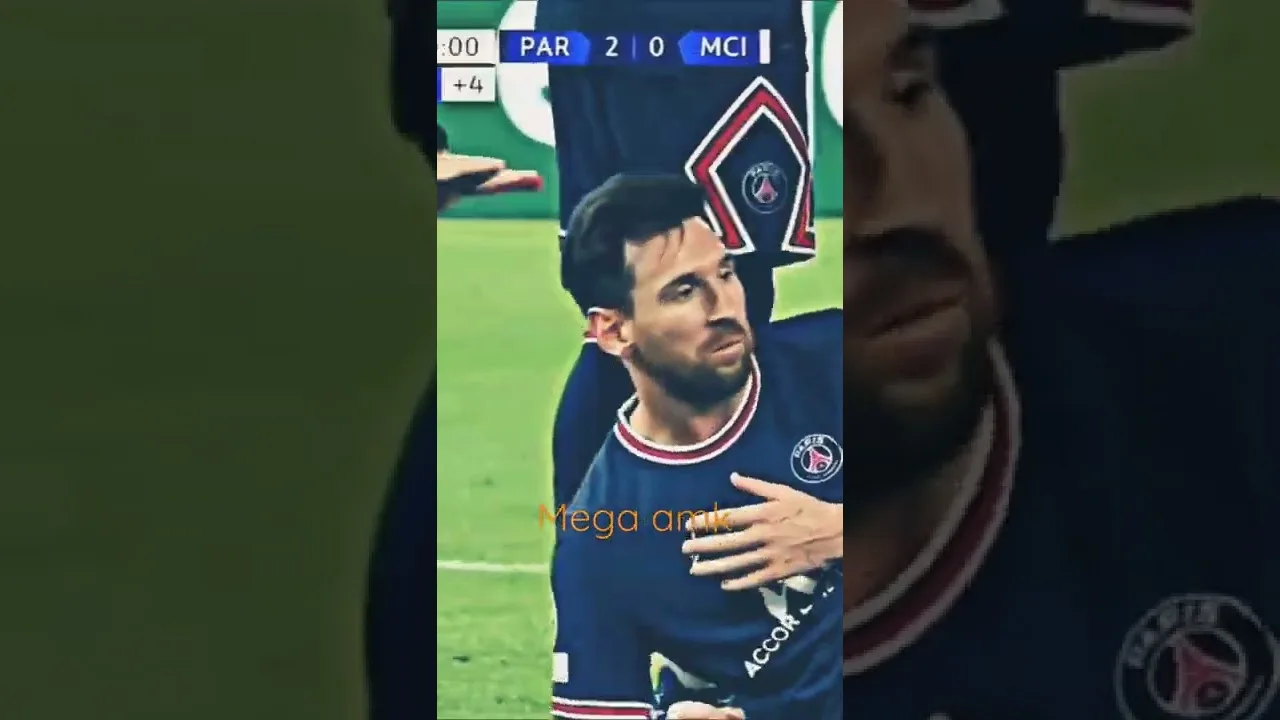 leo Messi 😔😔 #short #football #psg #ucl #messi #neymar