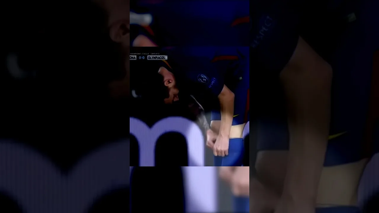 ⚽️ Le secret de Lionel Messi 🤫