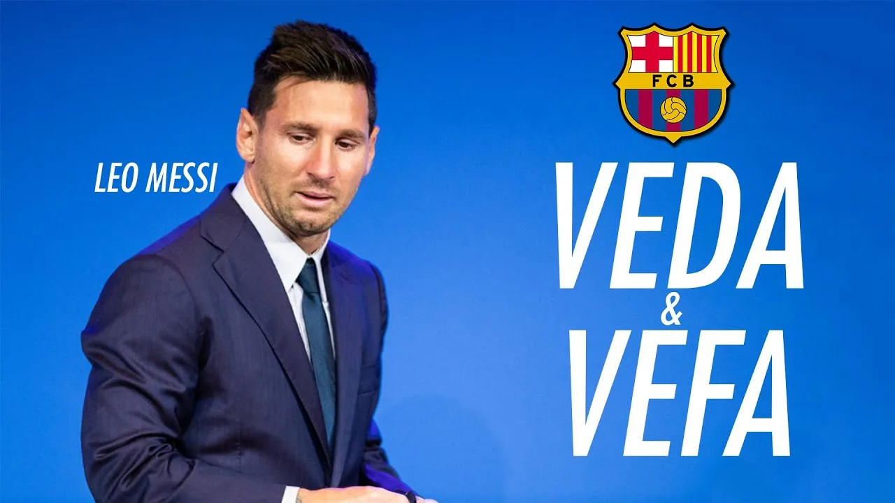 Leo Messi – Veda ve Vefa | Elveda • HD