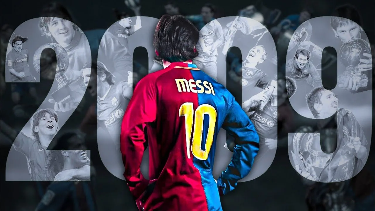 Ainsi le MONDE s’est rendu à LIONEL MESSI…