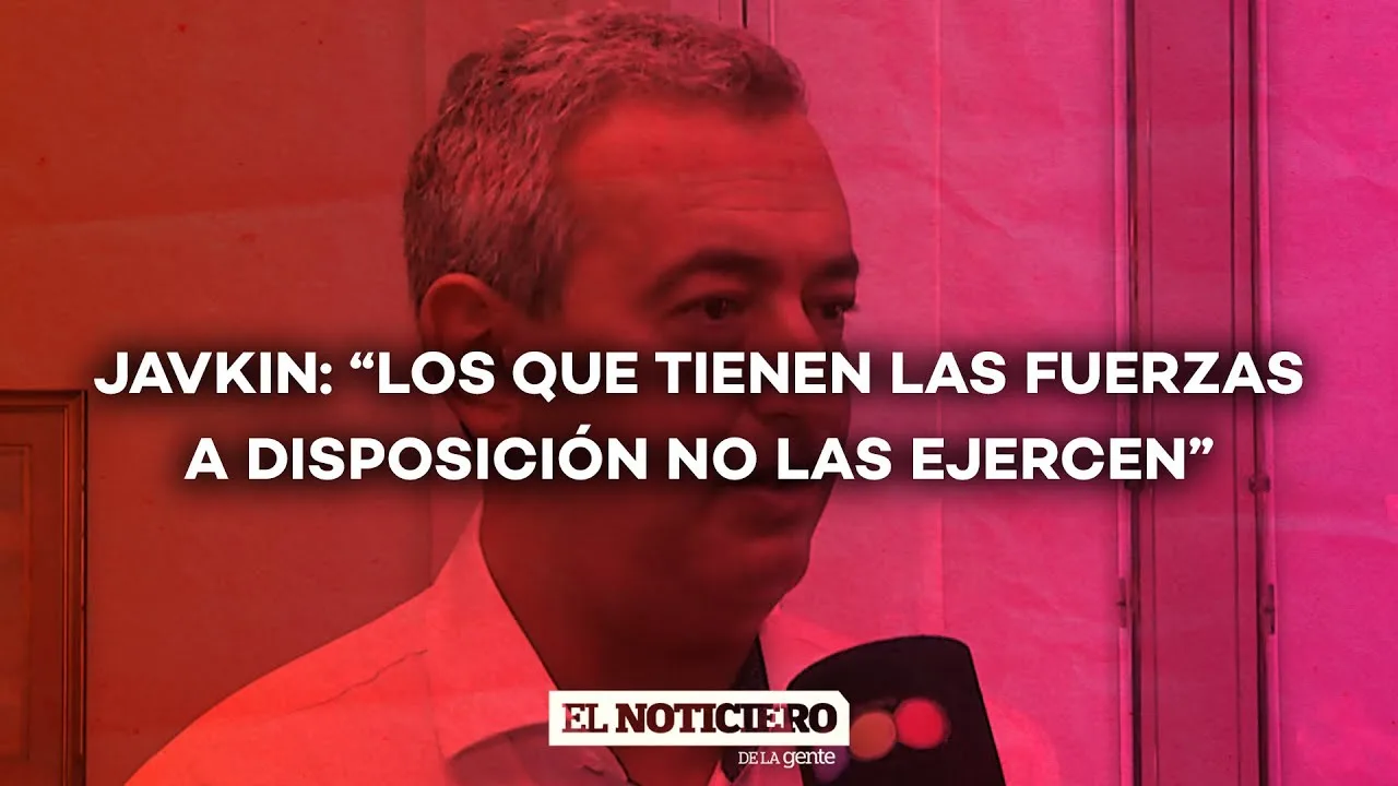 El INTENDENTE de ROSARIO pide RESPUESTAS luego de la AMENAZA