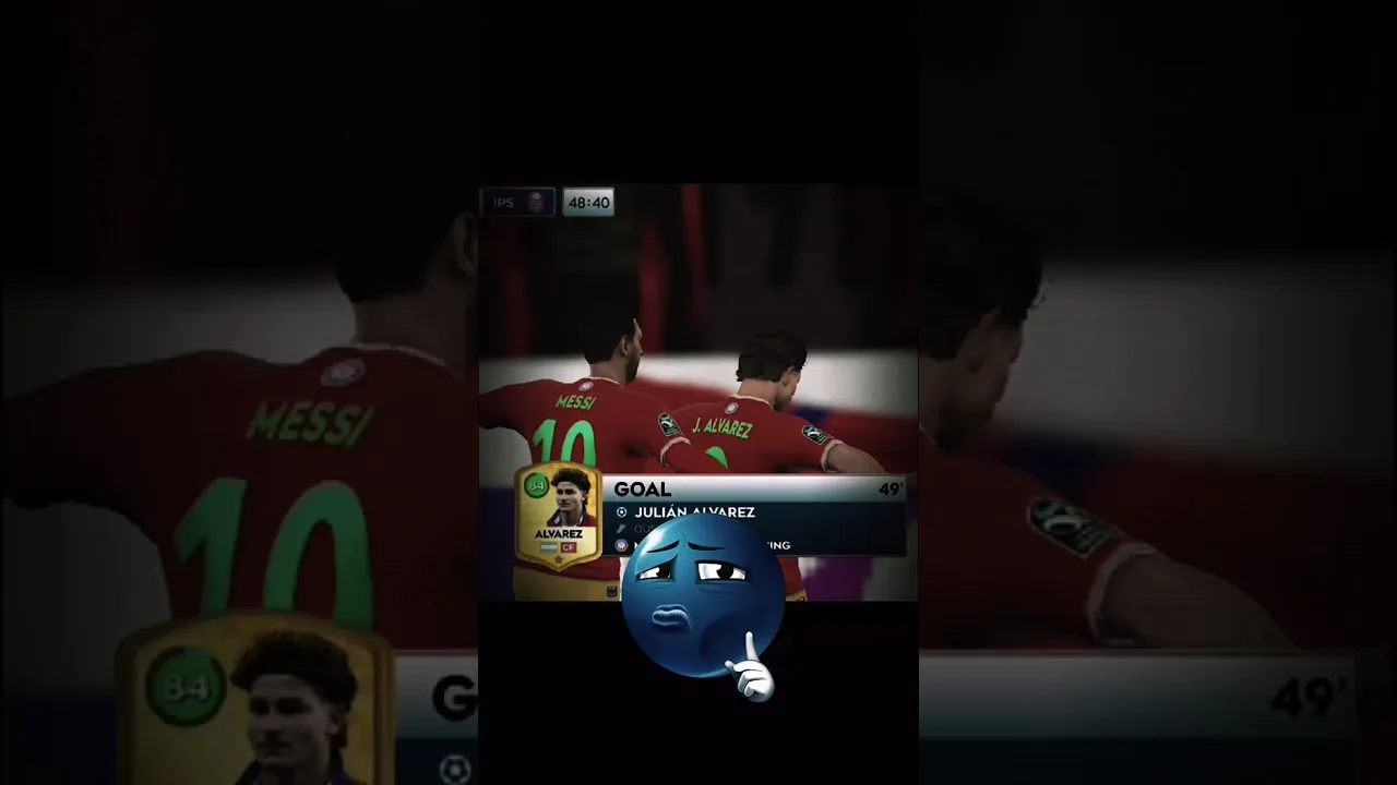 Leo Messi, meilleure passe décisive#dls26 #football