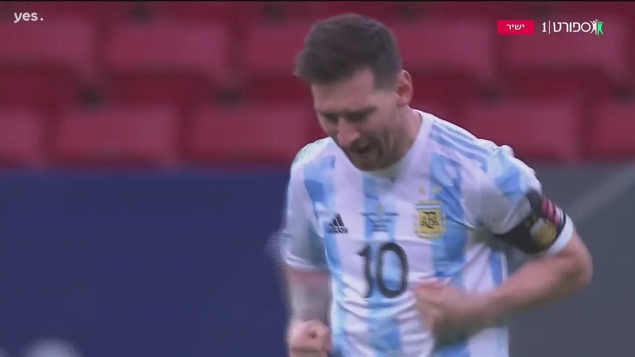 Lionel Messi is NOT a good Leader? Watch this👑