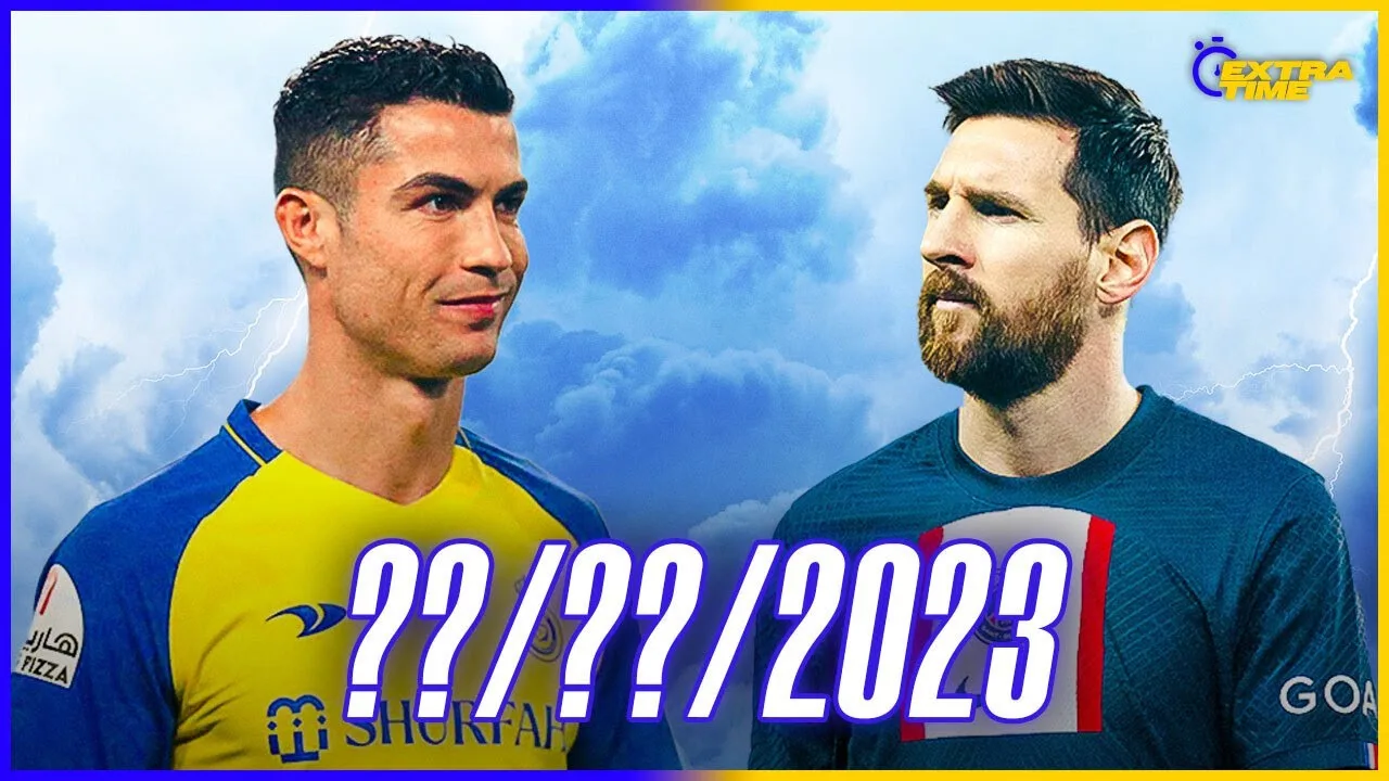 Lionel Messi et Cristiano Ronaldo vont s’affronter à nouveau