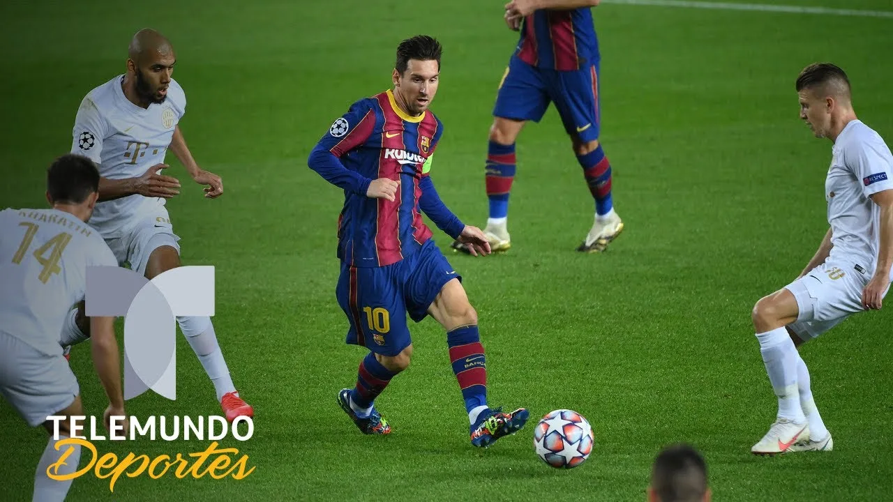 Recién arranca y Leo Messi ya tiene un nuevo récord en