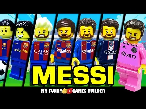 Life of MESSI – Lionel Messi story from Barcelona and PSG to