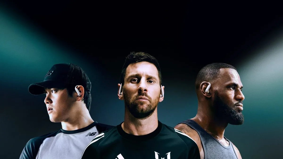 Lionel Messi et LeBron James Star dans les derniers rythmes de Dre Ad – Marketing Beat
