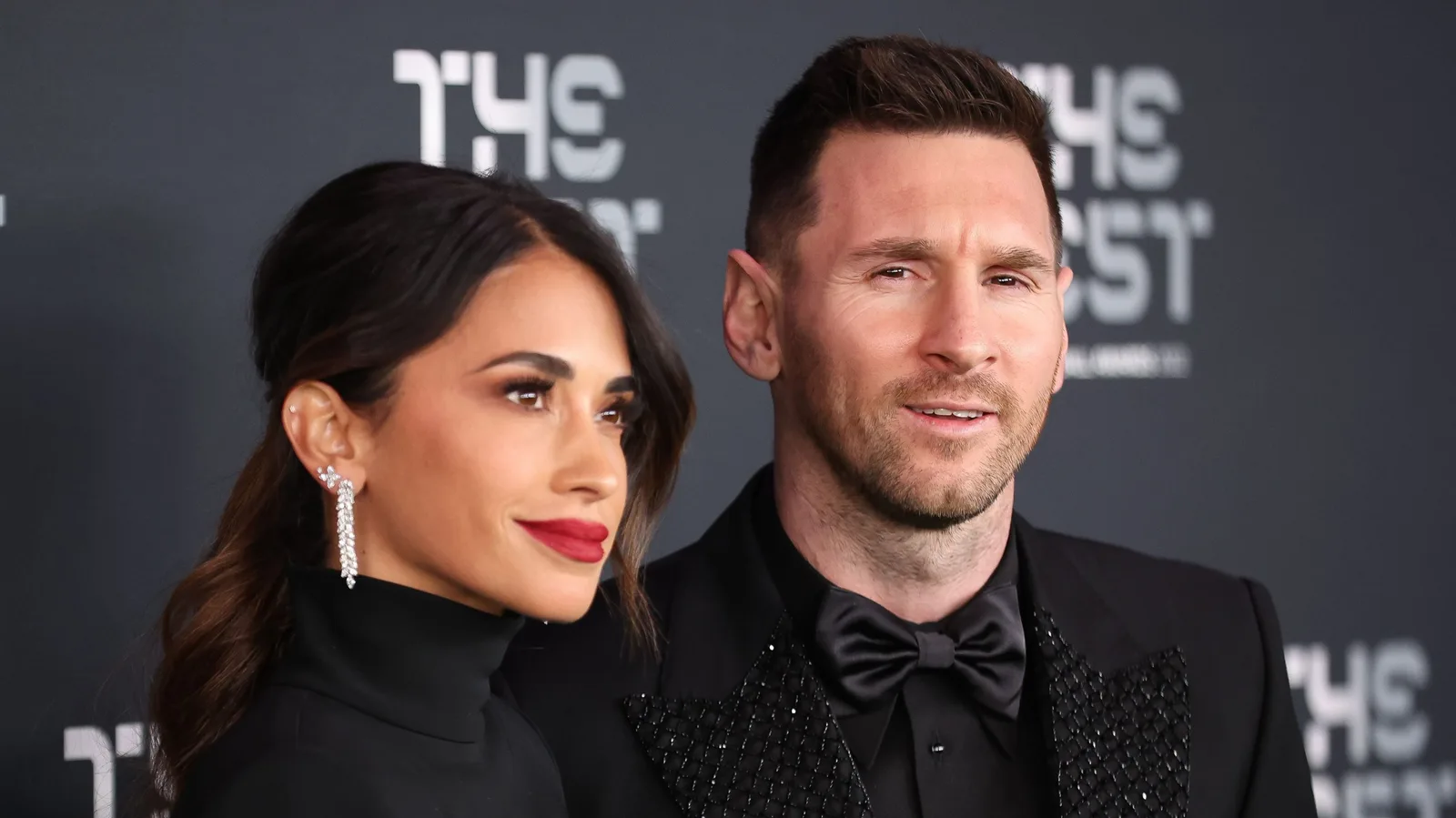 Leo Messi et Antonela Roccuzzo ouvrent l’album photo de son fils Cyro