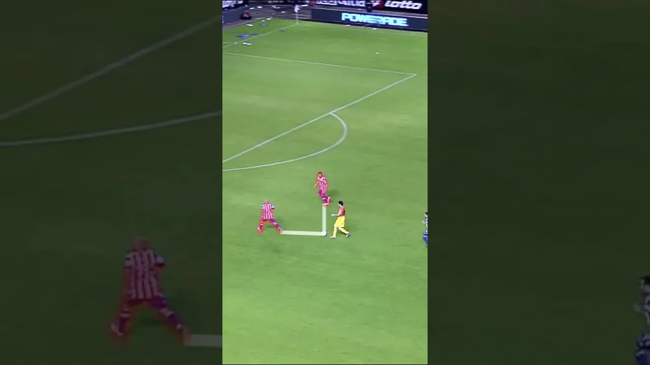 Comment Lionel Messi a-t-il marqué cet objectif solo sensationnel