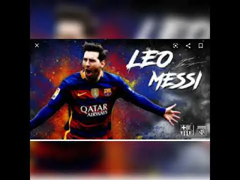 Leo messi
