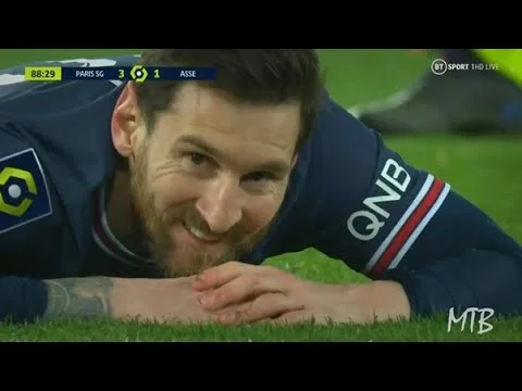 Lionel Messi ● 33 Crazy Dribbling Skills for PSG