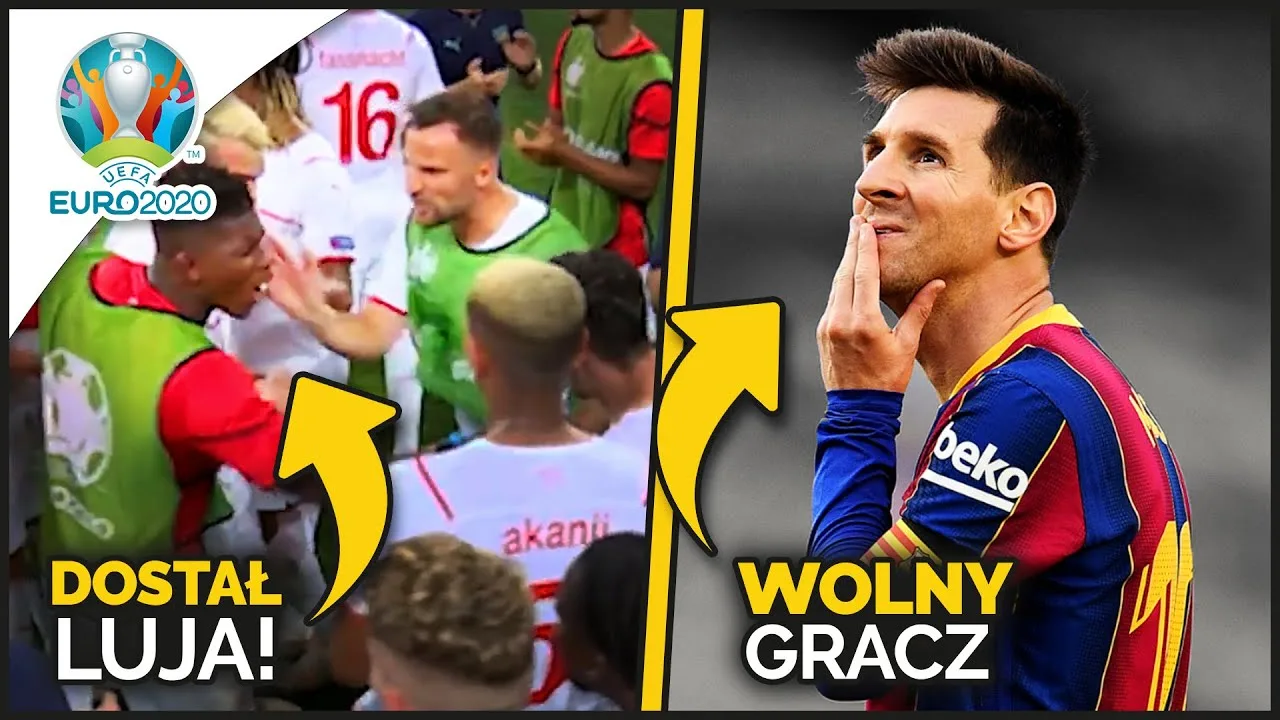 Leo Messi od dzisiaj NIE JEST PIŁKARZEM FC BARCELONY!