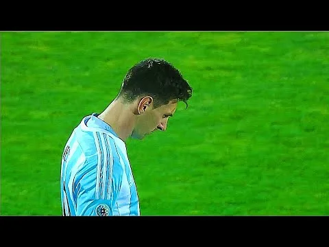 No One Talks About This PENALTY of Lionel Messi
