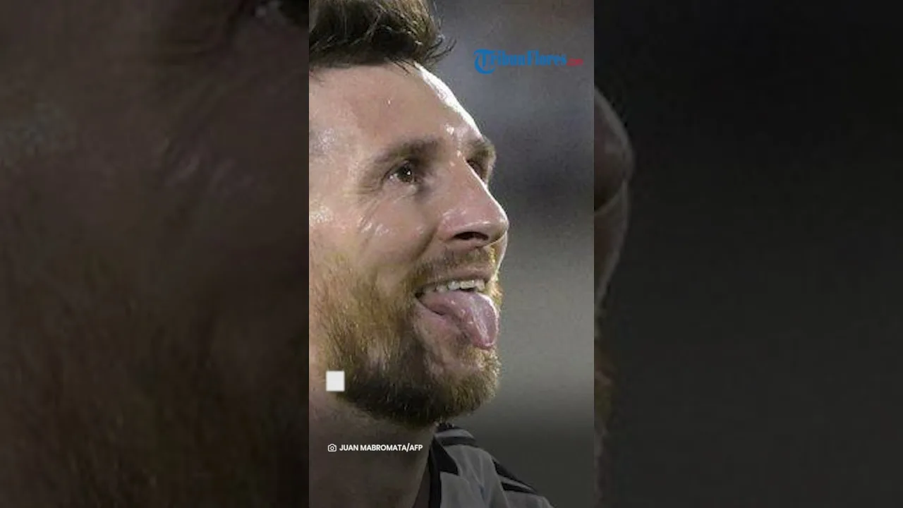 Rekor Baru Lionel Messi Hasil Hattrick Lawan Curacao, La