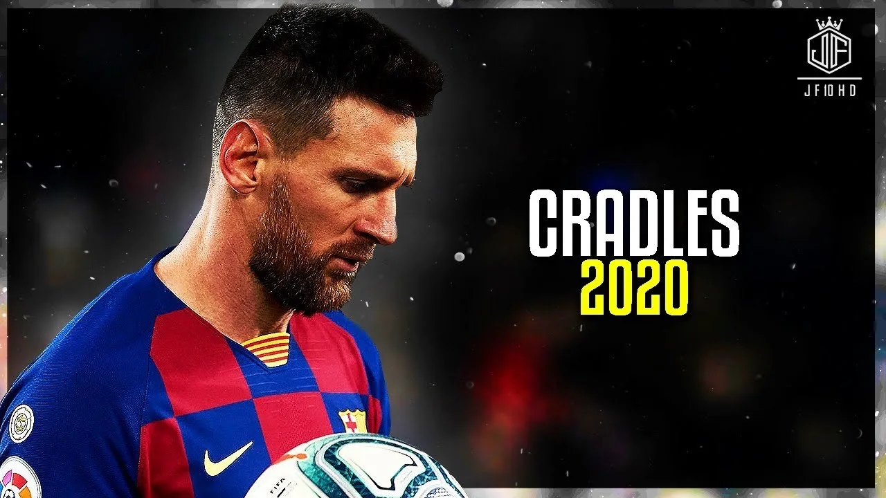 Lionel Messi • Cradles – Sub Urban