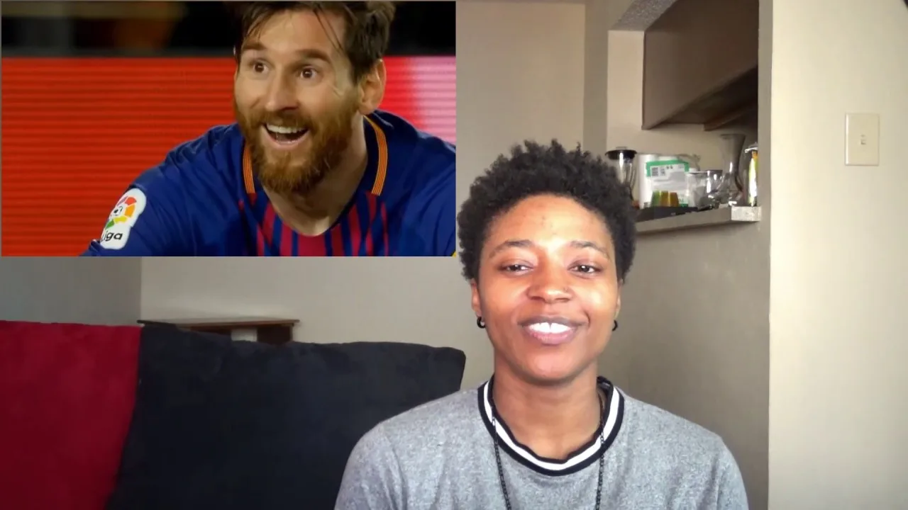 Lionel Messi – The GOAT – Official Movie(REACTION)
