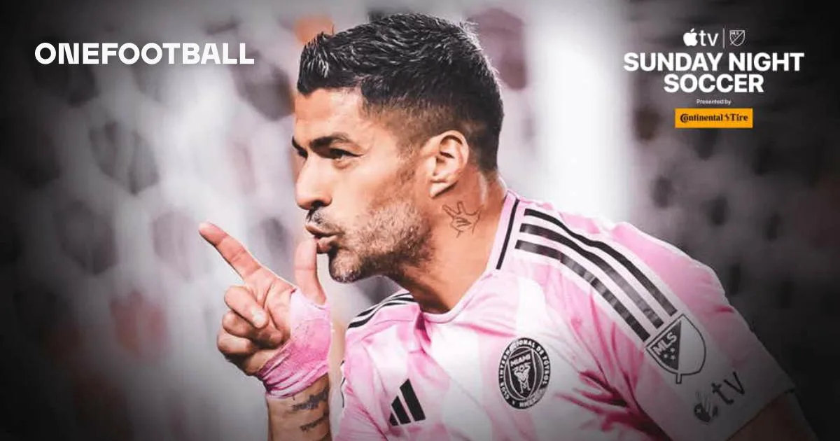 Suárez & Segovia portent Inter Miami dans l’absence de Lionel Messi