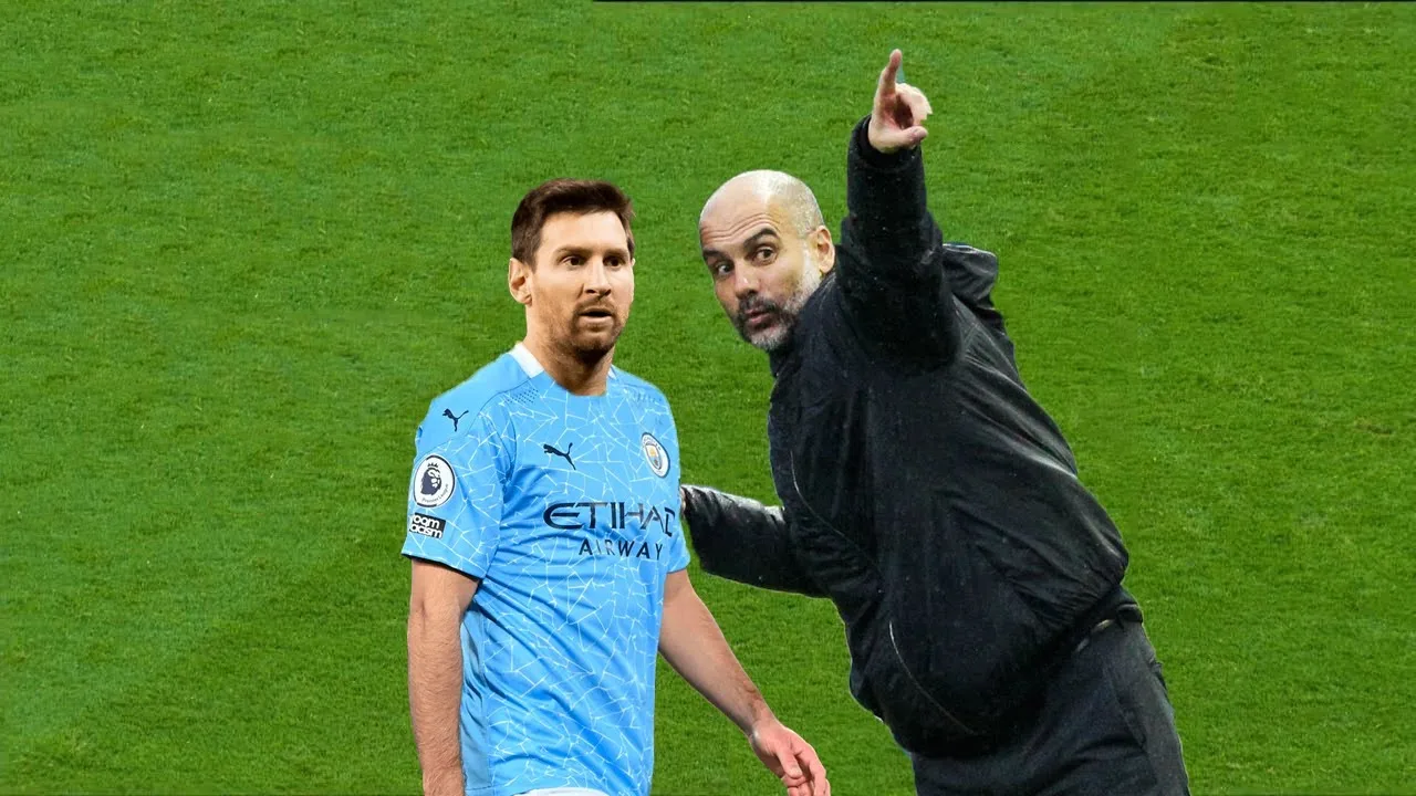 lionel Messi Is Too good For Barcelona After This Game